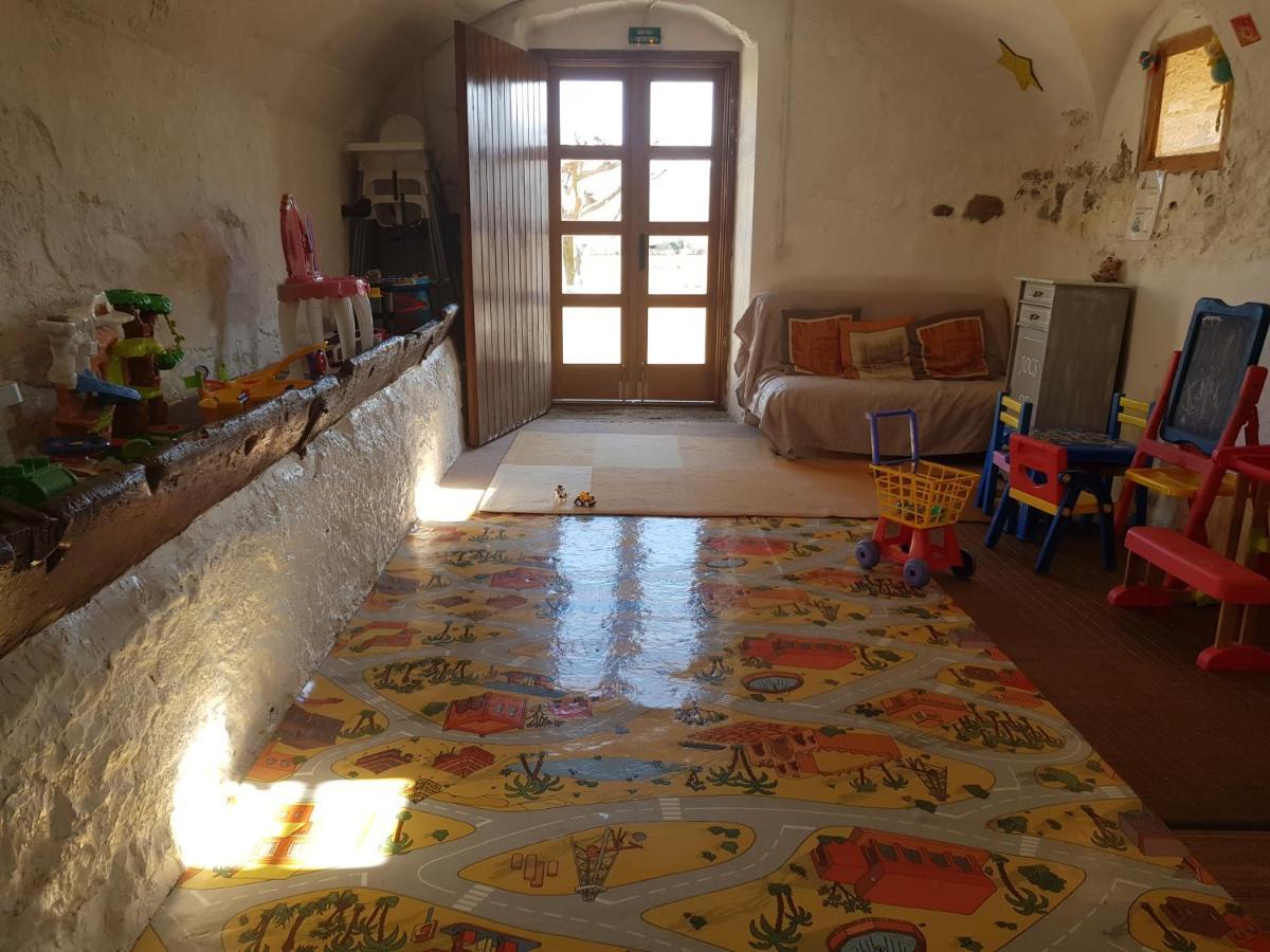 Mas Rubio Guest House Joanetes ภายนอก รูปภาพ