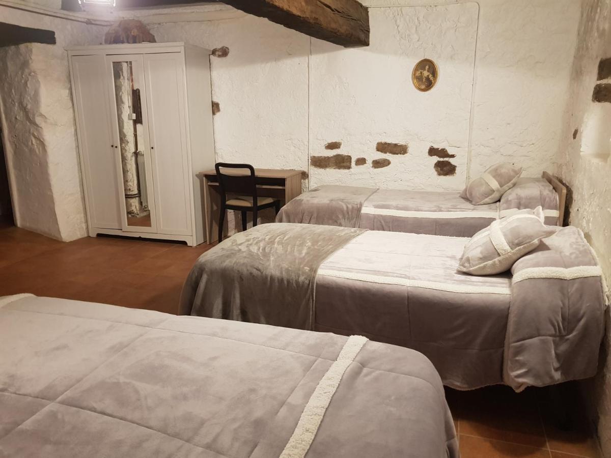 Mas Rubio Guest House Joanetes ภายนอก รูปภาพ