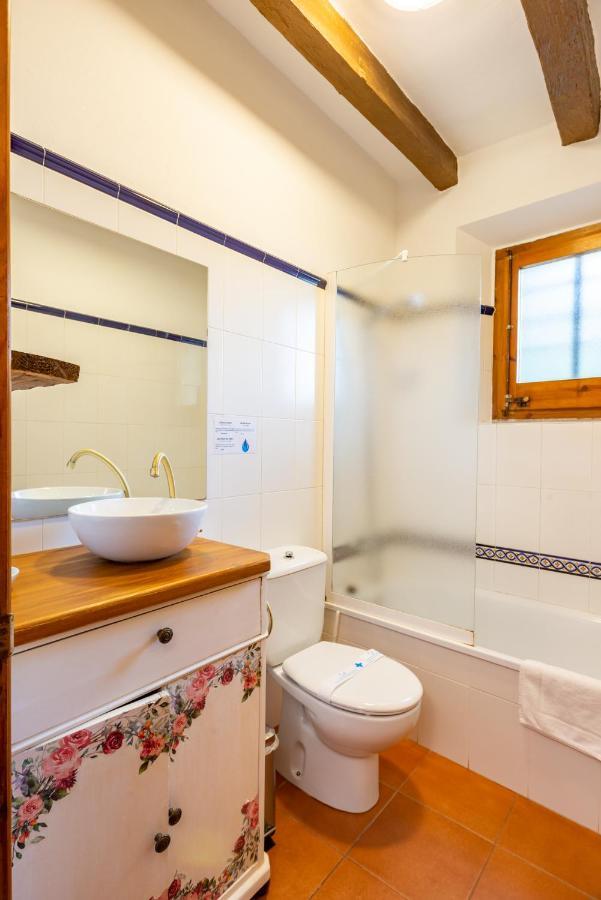 Mas Rubio Guest House Joanetes ภายนอก รูปภาพ
