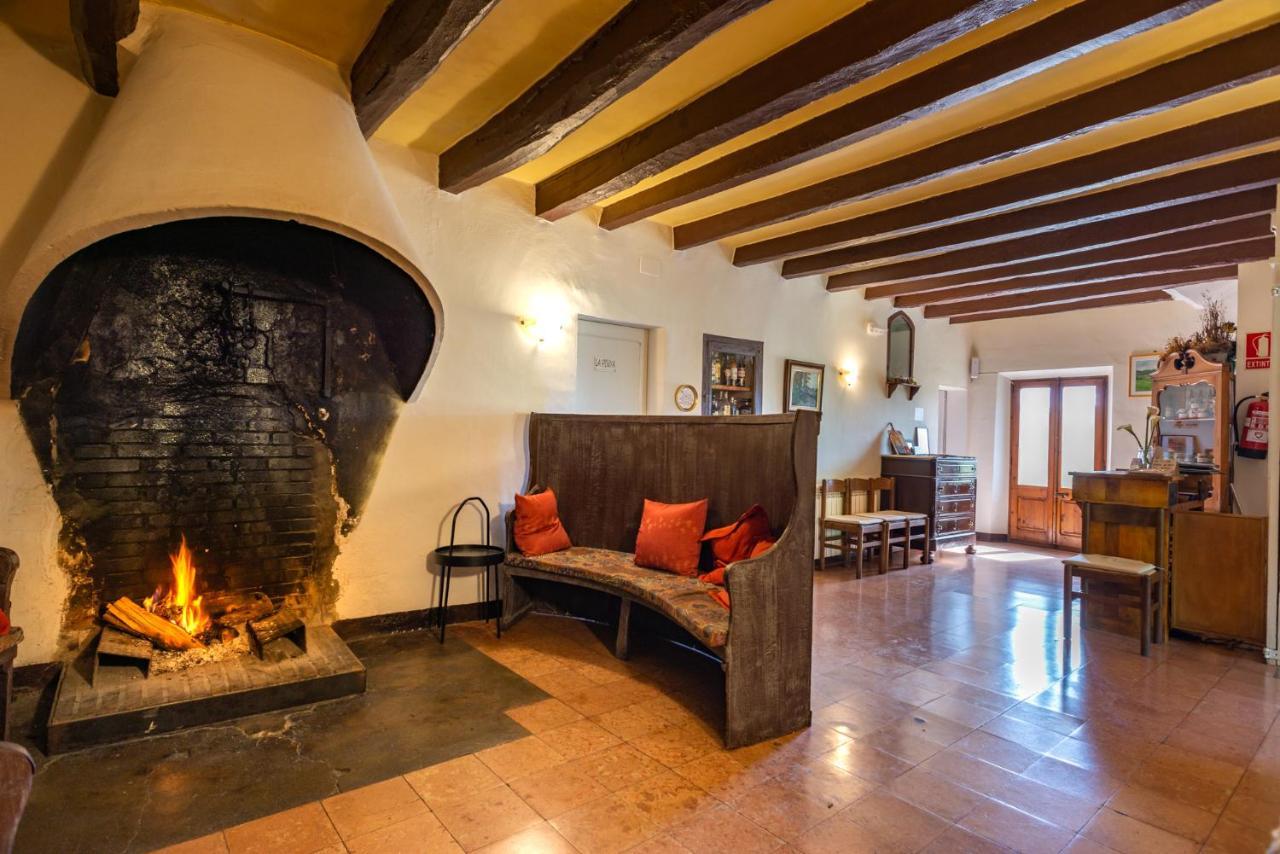 Mas Rubio Guest House Joanetes ภายนอก รูปภาพ