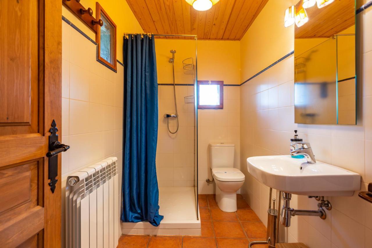 Mas Rubio Guest House Joanetes ภายนอก รูปภาพ