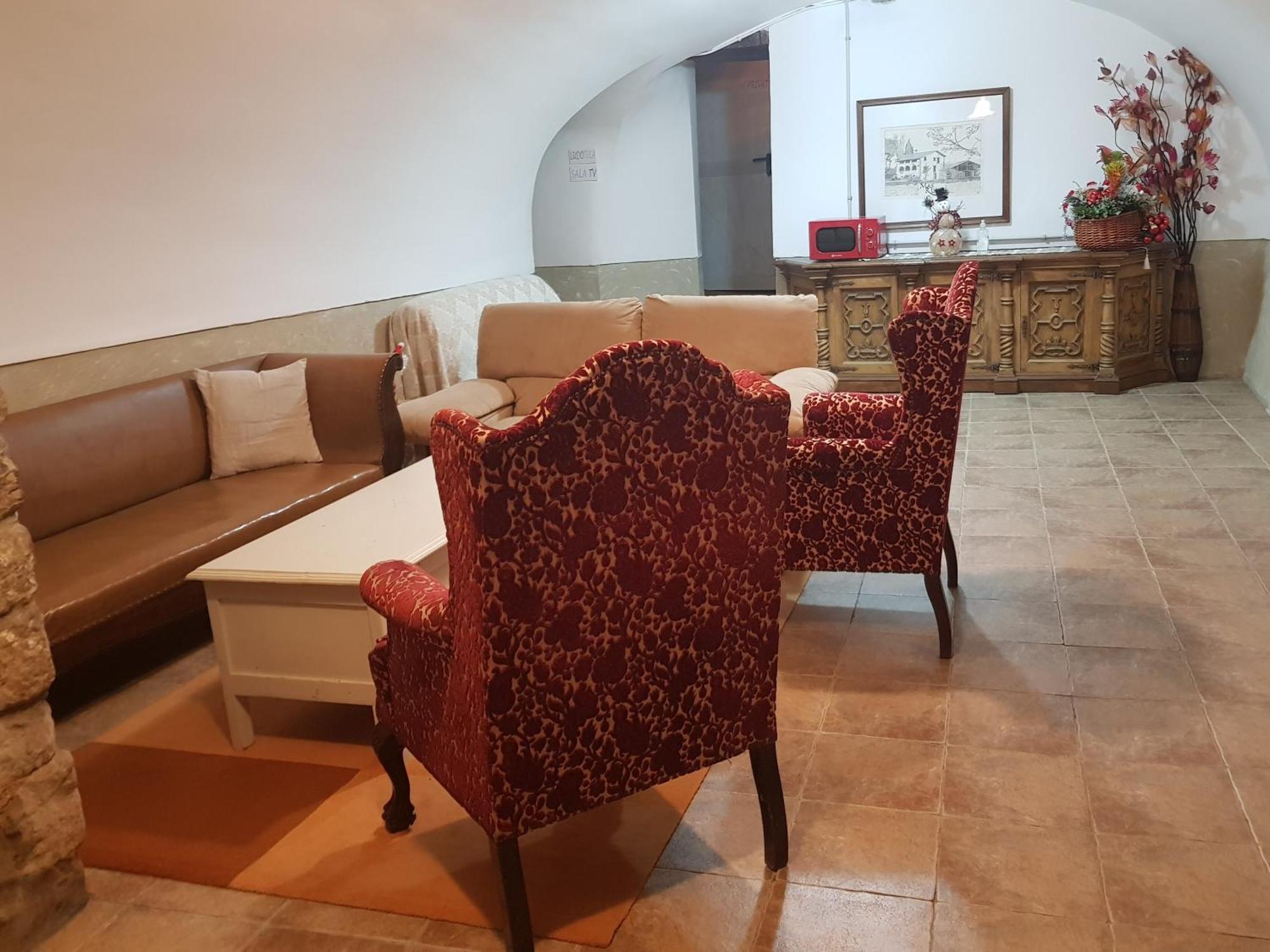 Mas Rubio Guest House Joanetes ภายนอก รูปภาพ