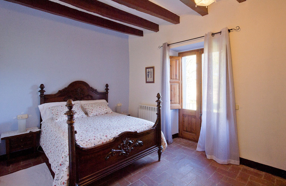 Mas Rubio Guest House Joanetes ภายนอก รูปภาพ