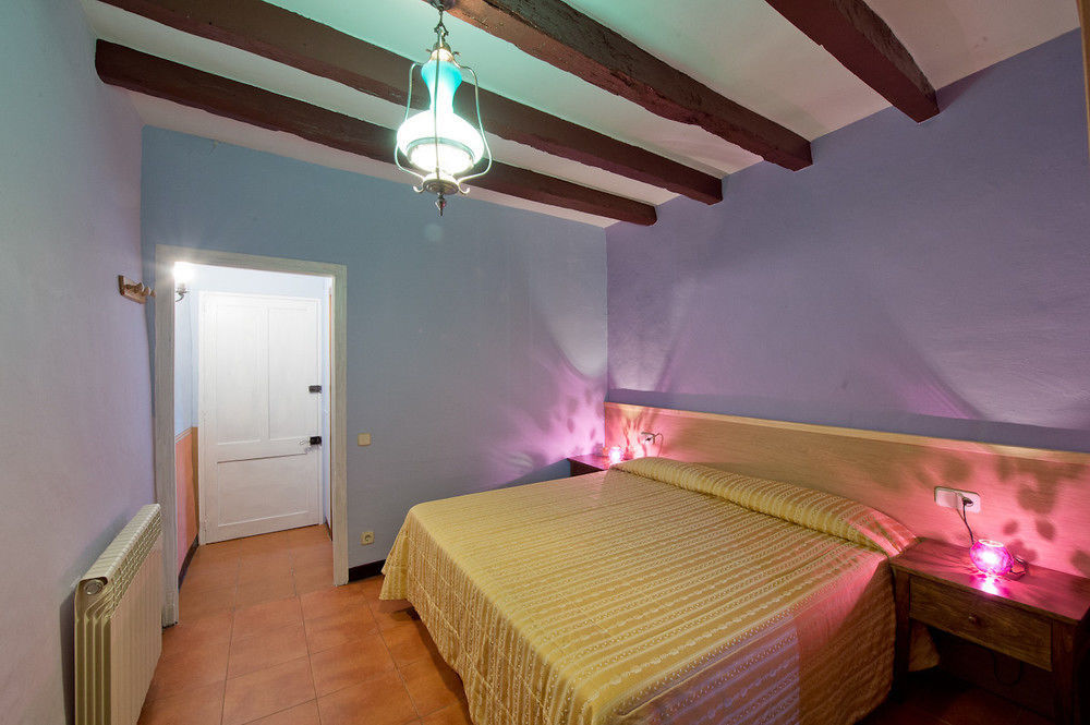 Mas Rubio Guest House Joanetes ภายนอก รูปภาพ