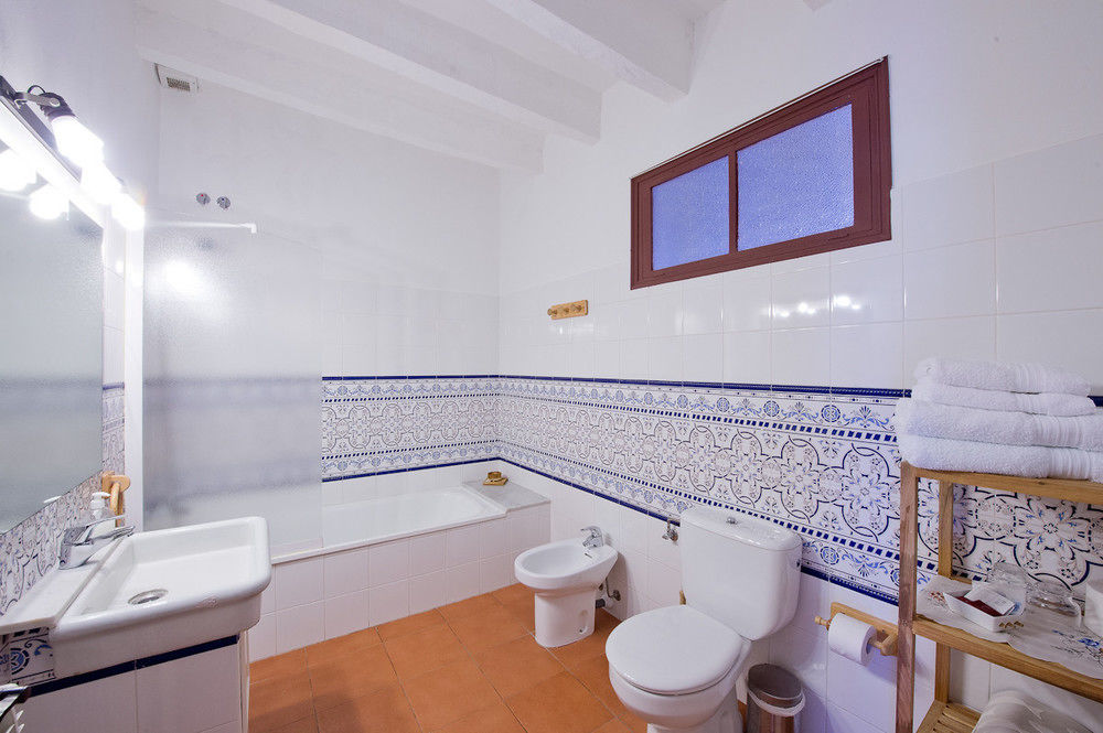 Mas Rubio Guest House Joanetes ภายนอก รูปภาพ
