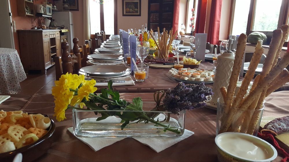 Mas Rubio Guest House Joanetes ภายนอก รูปภาพ